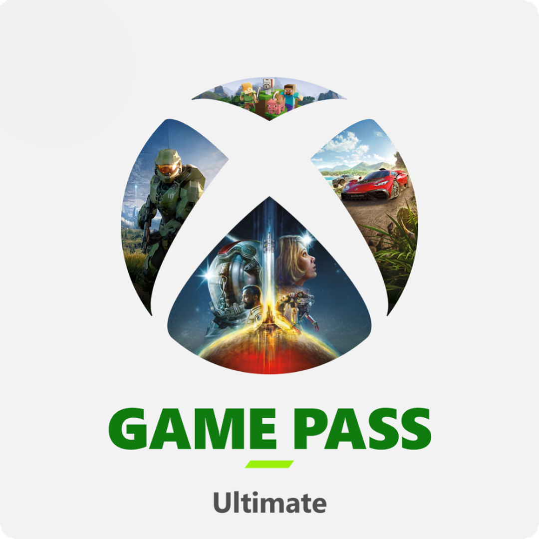 XBOX GAME PASS