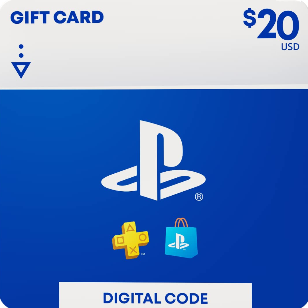 PSN GIFT CARD - DIGITAL DELIVERY