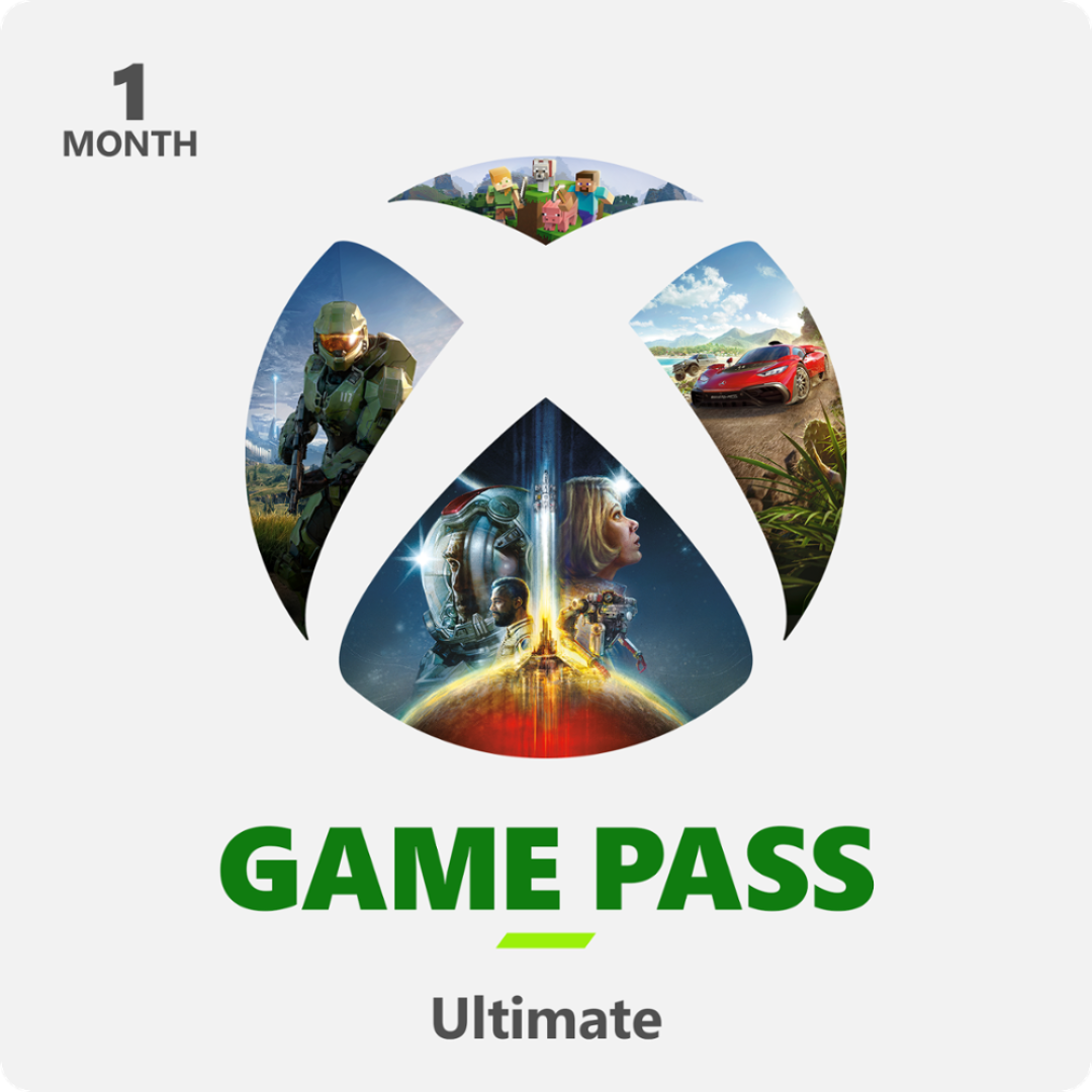 XBOX GAME PASS ULTIMATE - DIGITAL DELIVERY