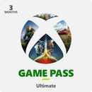 XBOX GAME PASS ULTIMATE - DIGITAL DELIVERY