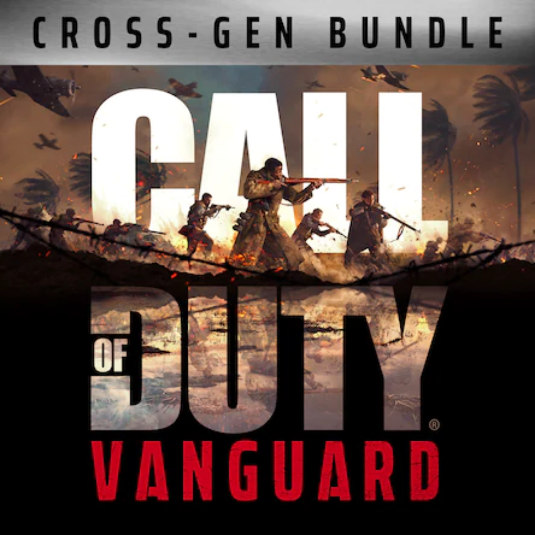 CALL OF DUTY: VANGUARD