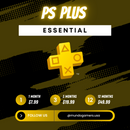 PS PLUS: ESSENTIAL