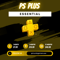 PS PLUS: ESSENTIAL