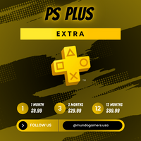 PS PLUS: EXTRA