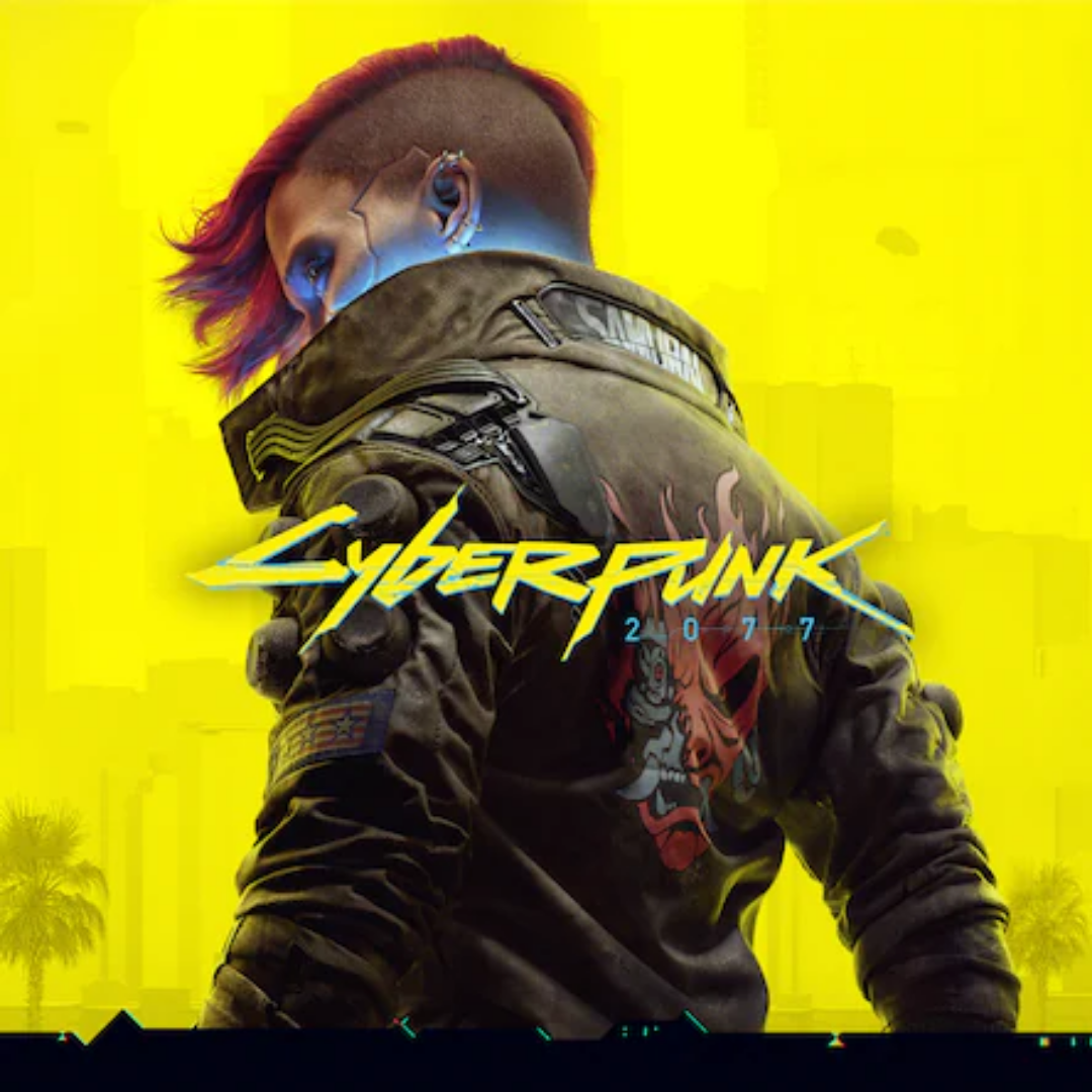 CYBERPUNK 2077