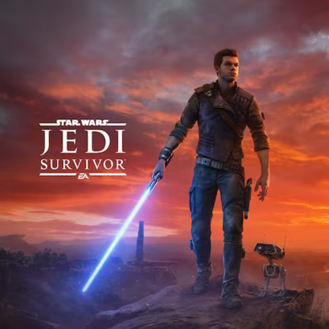 STAR WARS: JEDI SURVIVOR