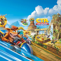 CRASH BANDICOOT™ TEAM RACING NITRO - FUELED