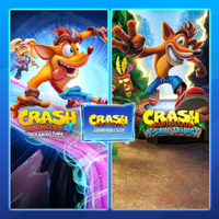 CRASH BANDICOOT™ BUNDLE - QUADRILOGY BUNDLE