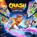 CRASH BANDICOOT™ 4 - IT'S ABOUT TIME