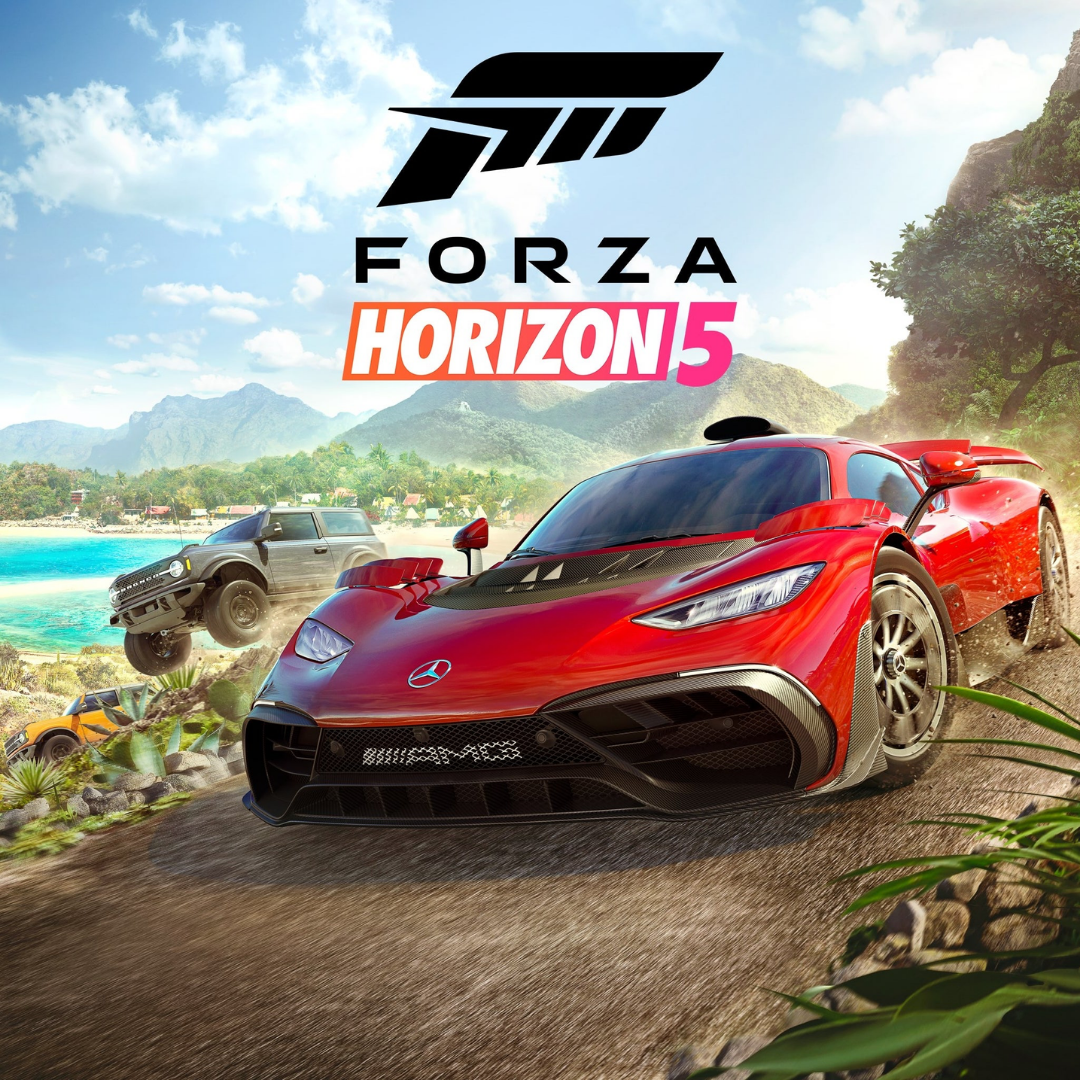 FORZA: HORIZON 5