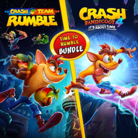 CRASH TEAM RUMBLE™ + CRASH BANDICOOT™ 4 IT'S ABOUT TIME