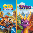 CRASH BANDICOOT™ REMASTERED + SPYRO™