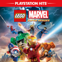 LEGO: MARVEL SUPER HEROES