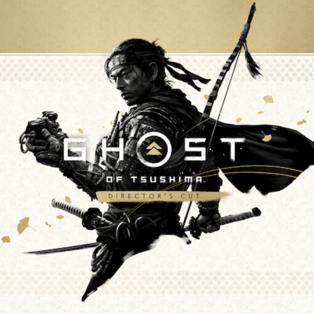 GHOST OF TSUSHIMA