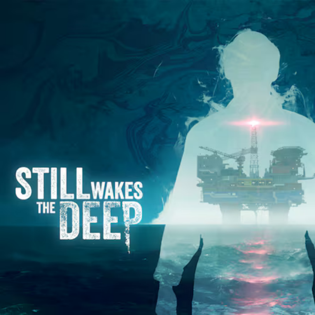 STILL WAKES THE DEEP