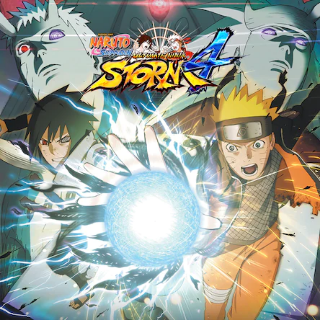 NARUTO SHIPPUDEN™: ULTIMATE NINJA® STORM 4