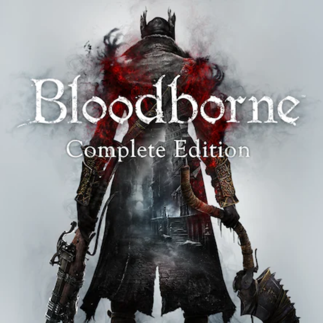 BLOODBORNE: COMPLETE EDITION