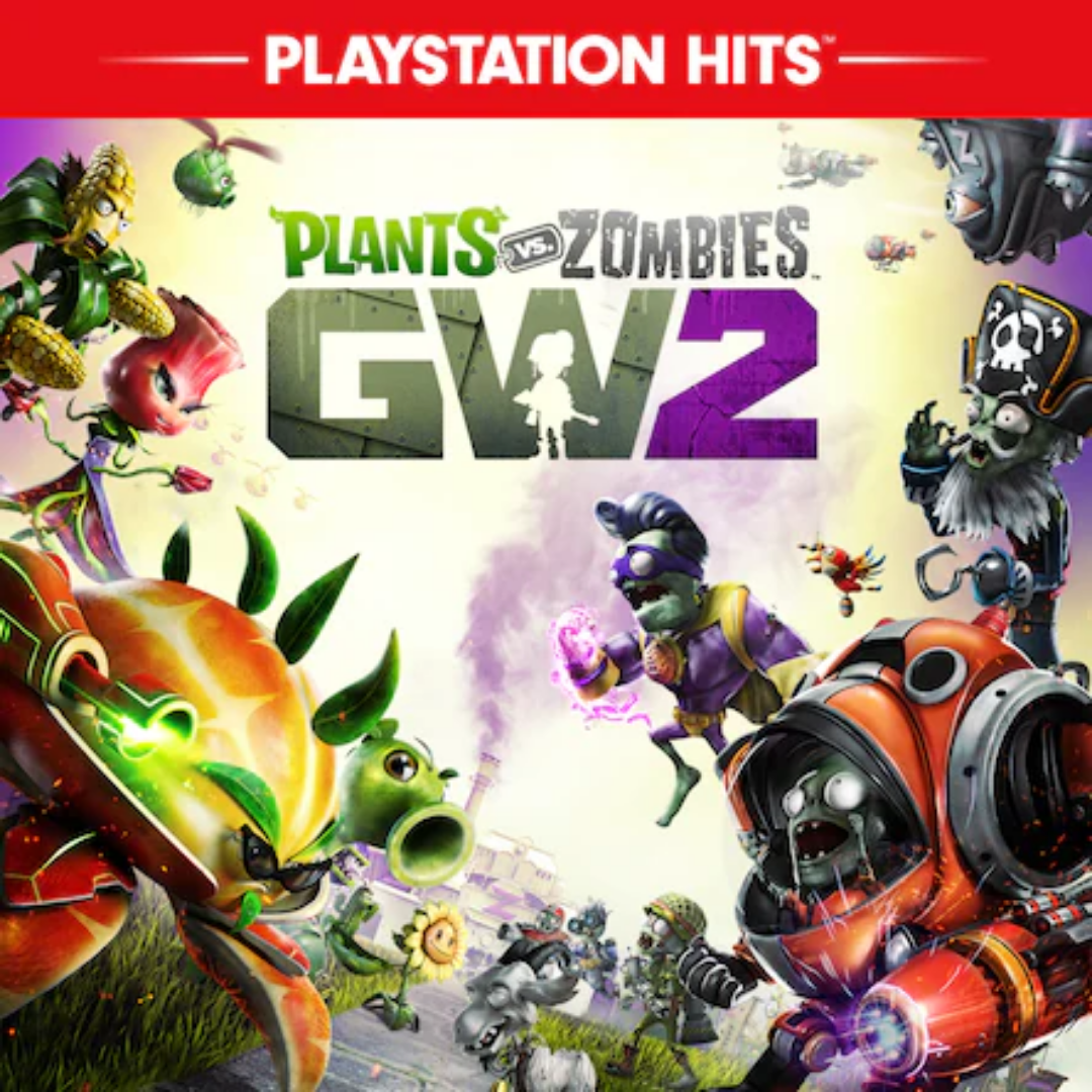 PLANTS VS ZOMBIES: GARDEN WARFARE 2