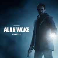 ALAN WAKE REMASTERED