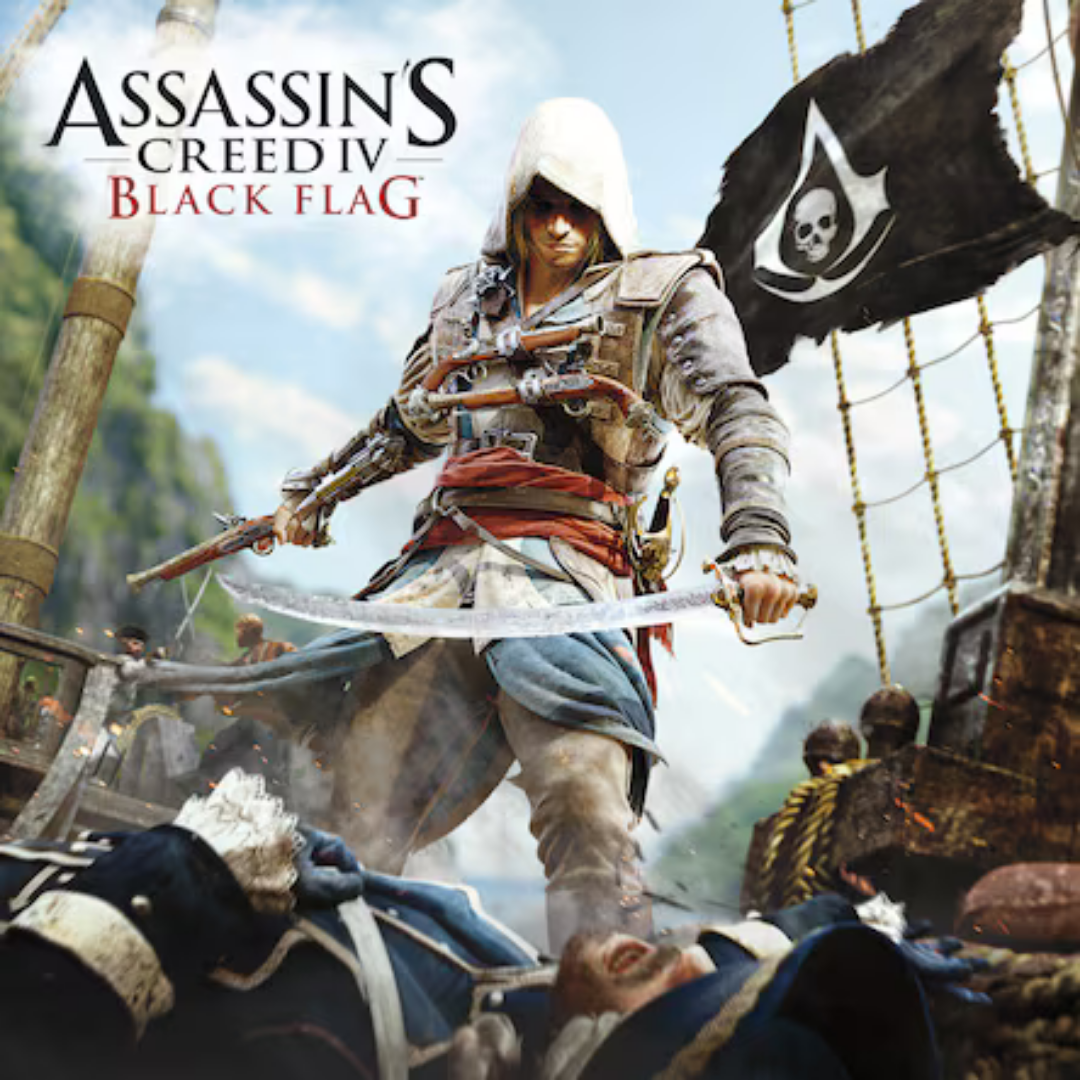 ASSASSIN'S CREED: BLACK FLAG