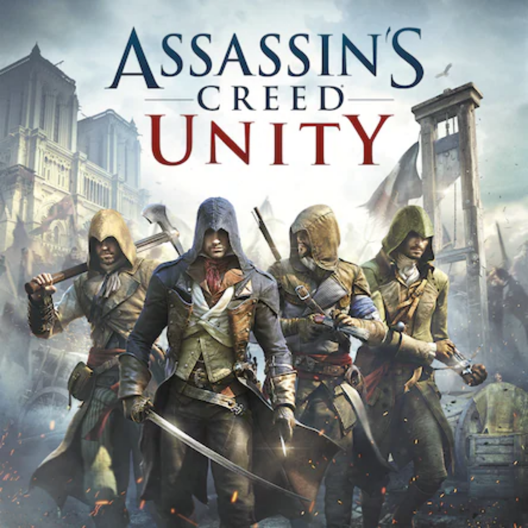 ASSASSIN'S CREED: UNITY