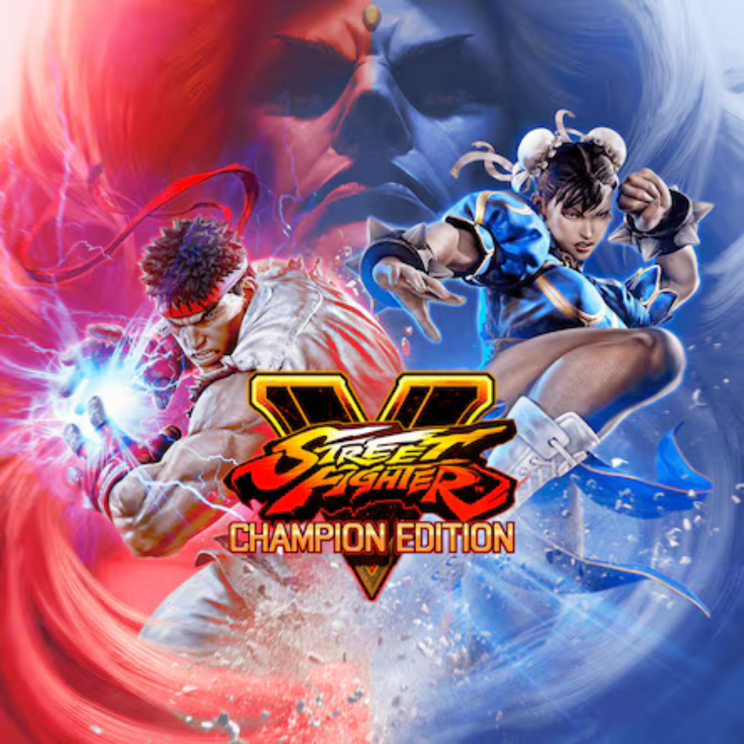 STREET FIGHTERS V