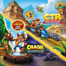 CRASH BANDICOOT™ BUNDLE - N. SANE TRIOLOGY + NITRO-FUELED