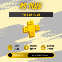 PS PLUS: PREMIUM